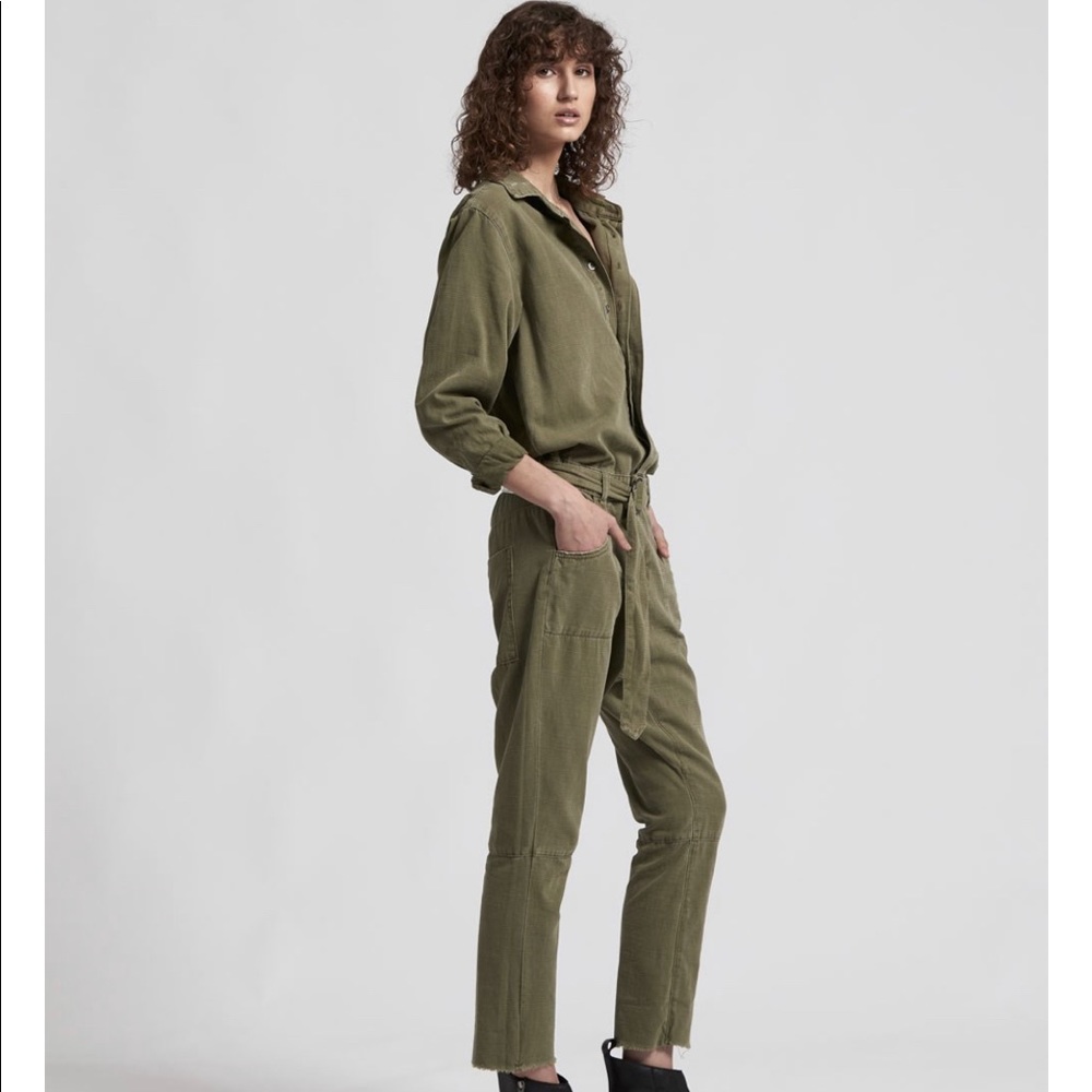 SOLD One teaspoon utility suit